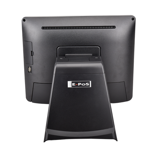 E-PoS Xtreme Turbo V2 Intel J1900 – 15” Touch Screen POS Terminal