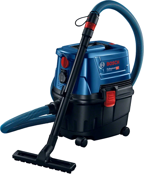 Bosch GAS 15 Wet/Dry Vacuum Cleaner