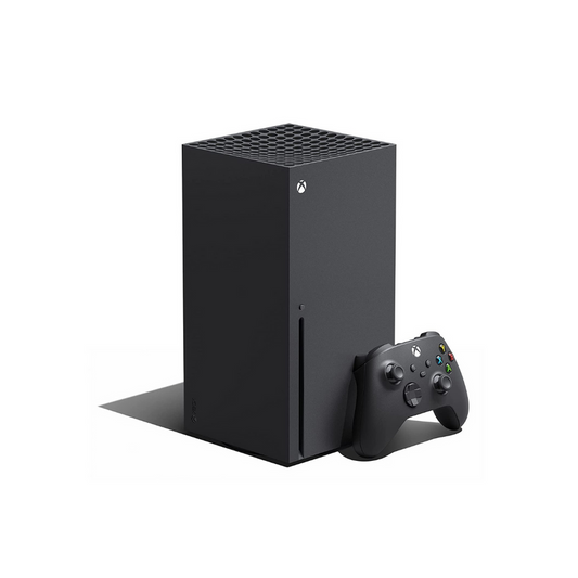 Xbox Series X (Xbox X)

Storage: 1TB SSD | RAM: 16GB | Up to 120fps | 4K & 8K HDR Support |. Zbox Velocity Architecture