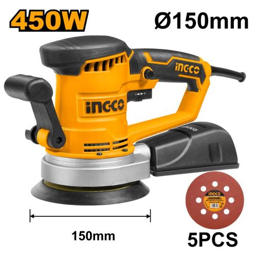INGCO Rotary Sander 450W