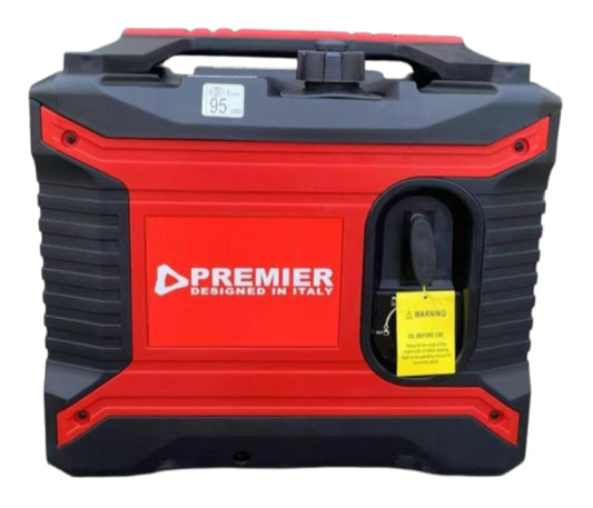 Premier 4-Stroke 2kVA Inverter Silent Generator – PM2000IS