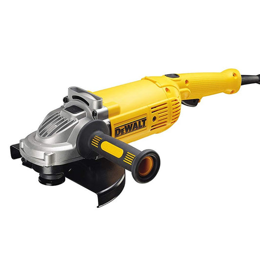 Dewalt Powerful 9” Angle Grinder – 2200W