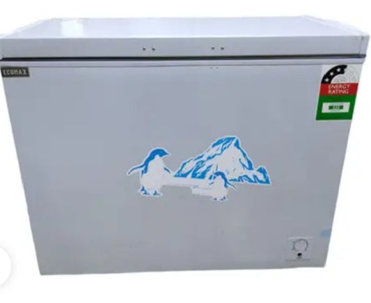 Ecomax 219L Chest Freezer – Energy-Efficient, Spacious & Reliable