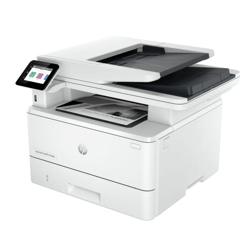 HP LaserJet Pro MFP 4103fdn Printer