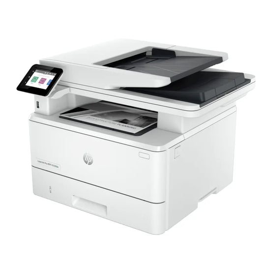 HP LaserJet Pro MFP 4103fdn Printer