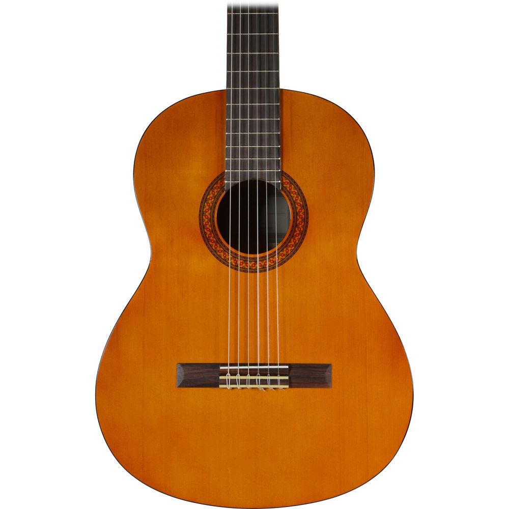 Yamaha C40 Classical Guitar – Full-Size Nylon String Guitar