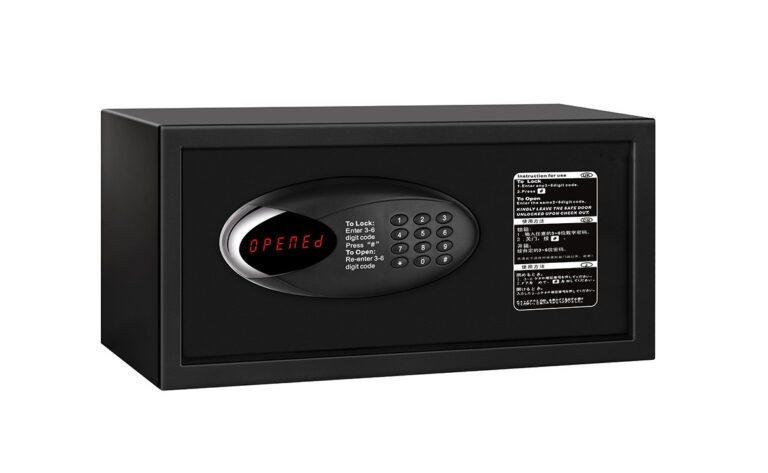 Digital Electronic Safe Box – 420x200x370mm