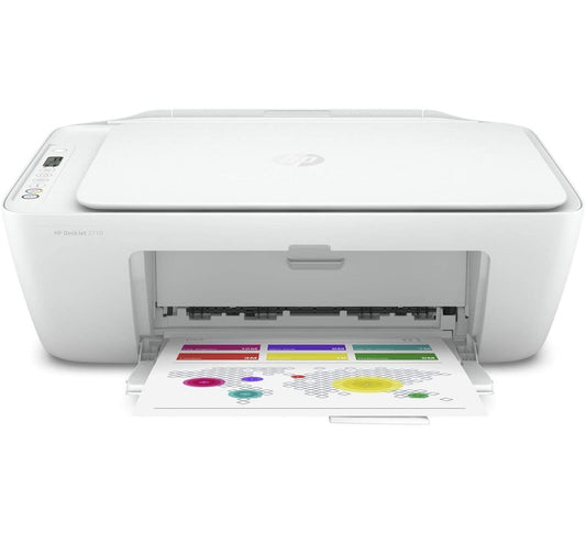HP DeskJet 2710 Wireless All-in-One Printer