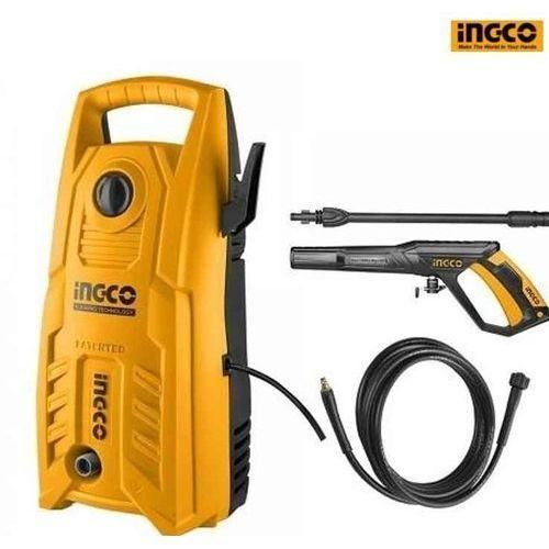 INGCO High Pressure Washer 1400W (130Bar / 1900PSI)