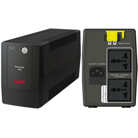 APC UPS 650VA