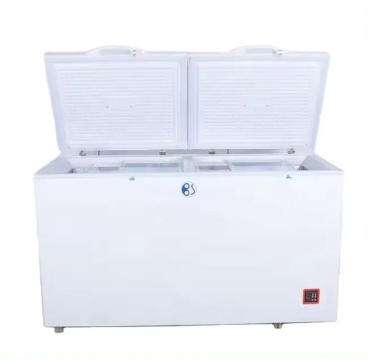 Premier 500L Chest Freezer – Large Capacity, Fast Freezing, Lockable Lid, Energy Efficient