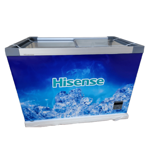 Hisense 301L Ice Cream Freezer (FC40DD)