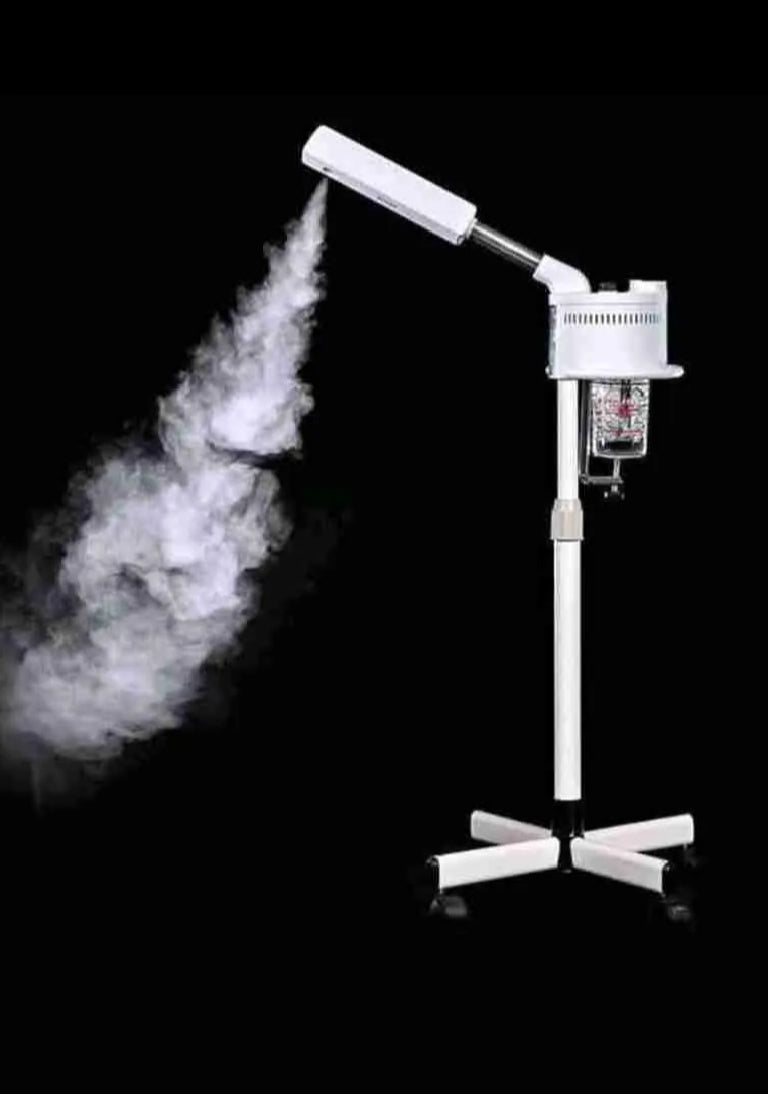 Commercial Face Steamer – Professional Spa-Grade Facial Hydration System