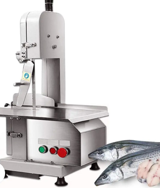 Meat BandSaw – JG150 | Heavy-Duty Bone and Frozen Meat Cutter