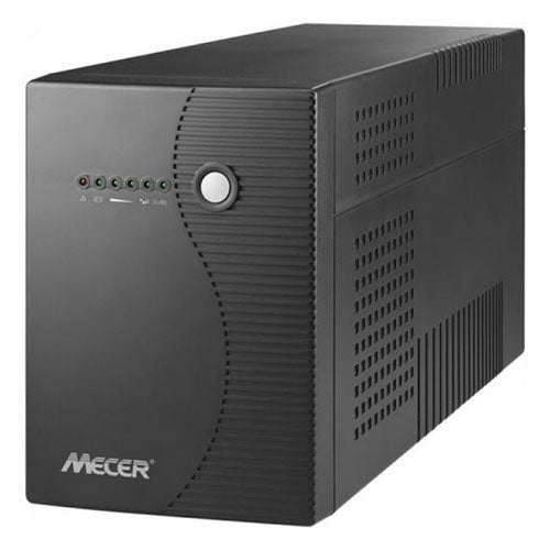 Mecer 650VA Line Interactive UPS (ME-650-VU)