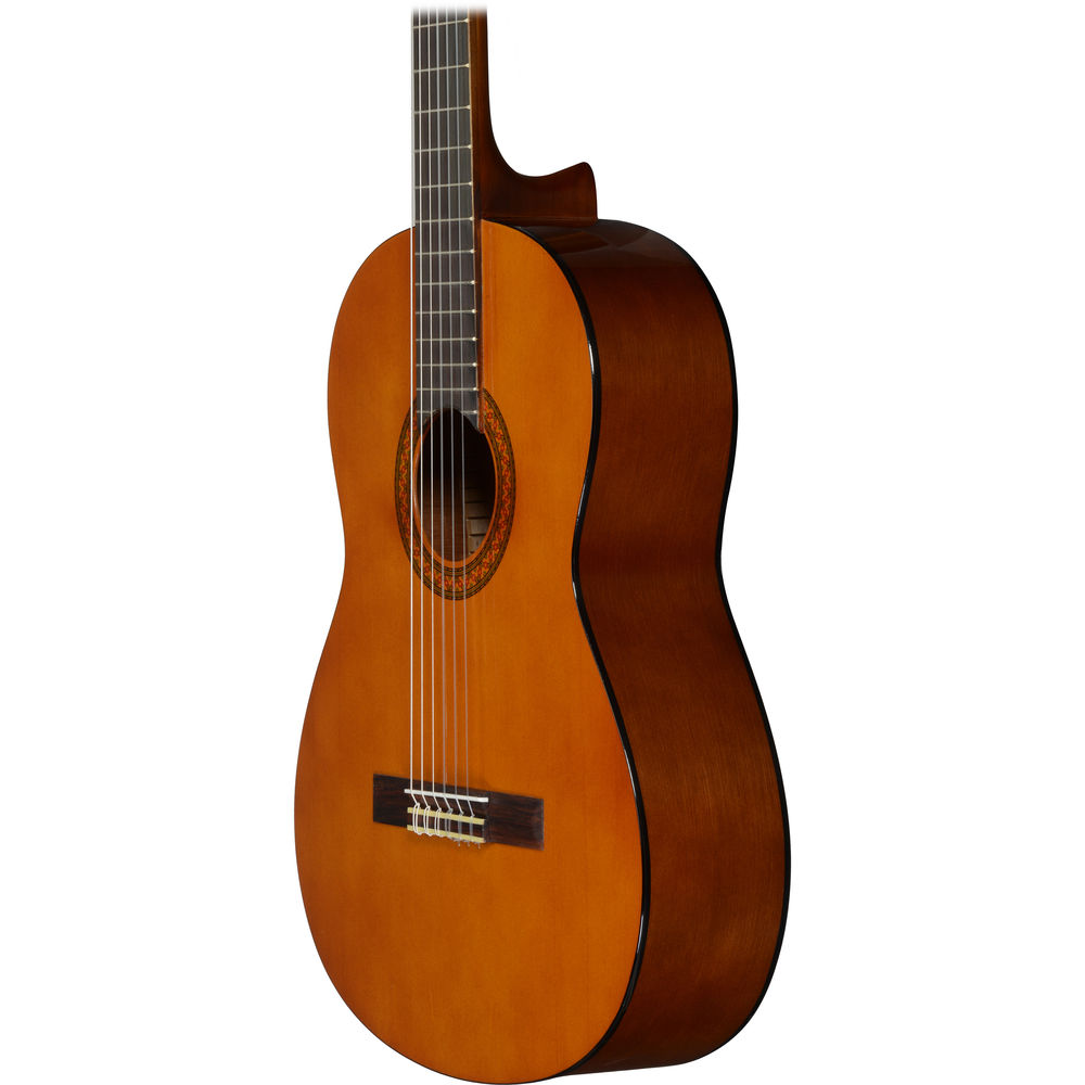 Yamaha C40 Classical Guitar – Full-Size Nylon String Guitar