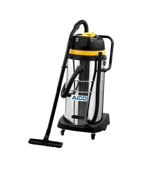 50L Aico Japan Wet & Dry Vacuum Cleaner – Industrial-Grade Suction, Built for Heavy-Duty Cleaning
