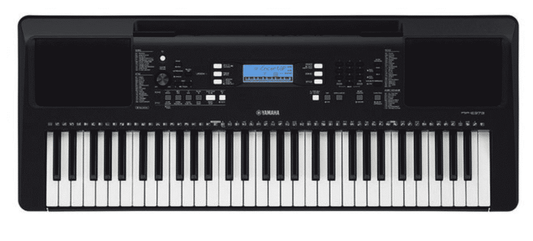 Yamaha PSR-E373 61-Key Portable Keyboard Piano