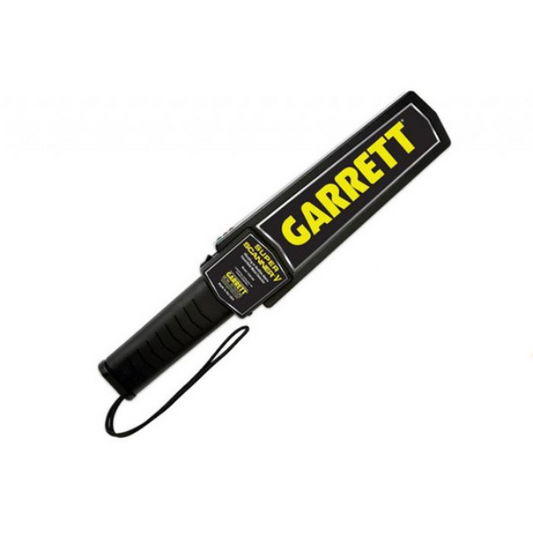 Garrett Hand held metal detector