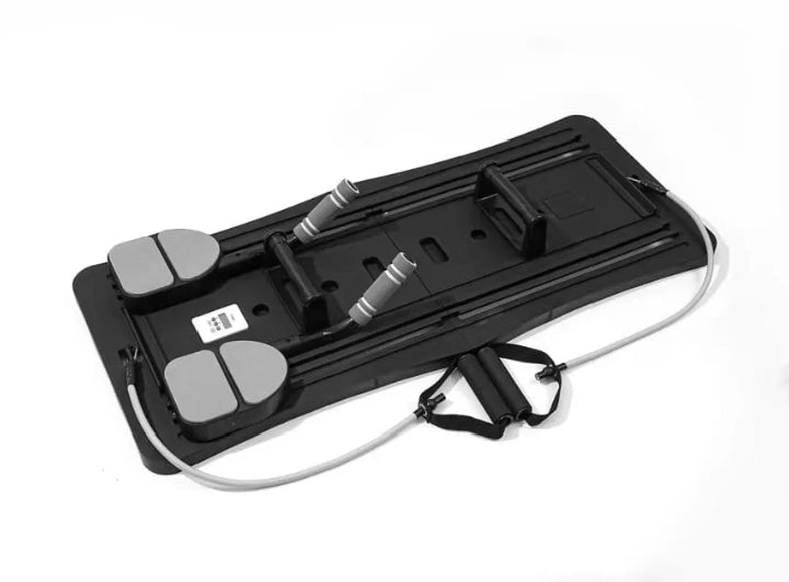 5-in-1 Multifunctional Pilates Fitness Board and Reformer Set