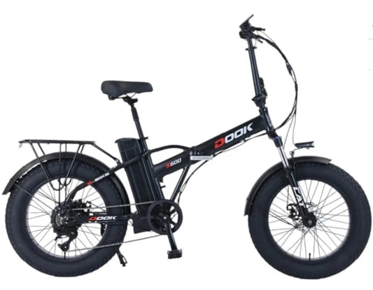Premier DK30 Electric Bike – 500W | 48V 10Ah | Shimano 7-Speed