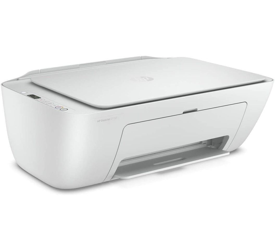 HP DeskJet 2710 Wireless All-in-One Printer
