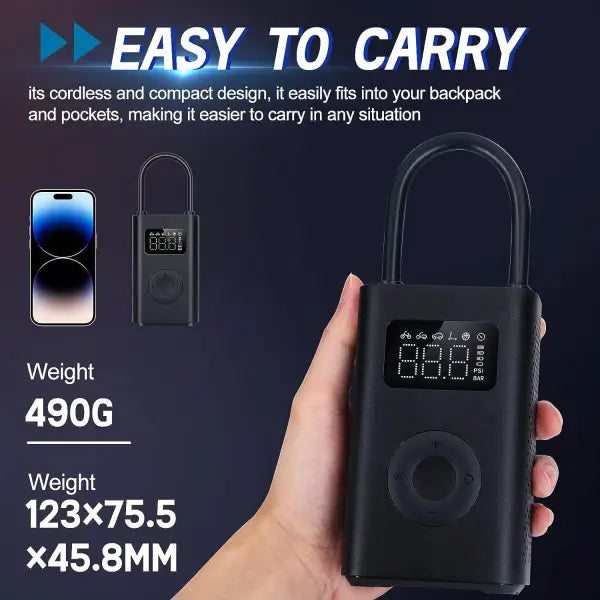Xiaomi Mi Portable Electric Air Compressor