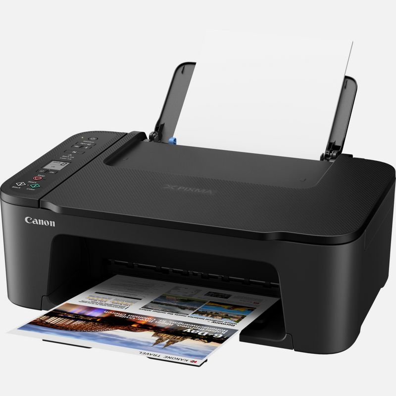 Canon PIXMA TS3440 All-in-One InkJet Printer