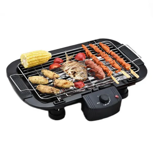 Electric Barbecue Grill (BBQ Grill)