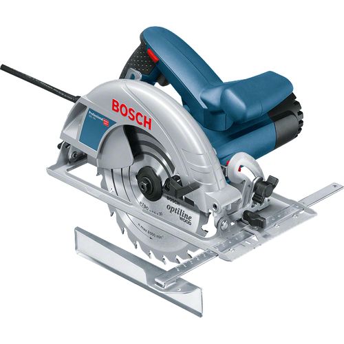 Bosch GKS 190 Hand-Held Circular Saw – 1400W