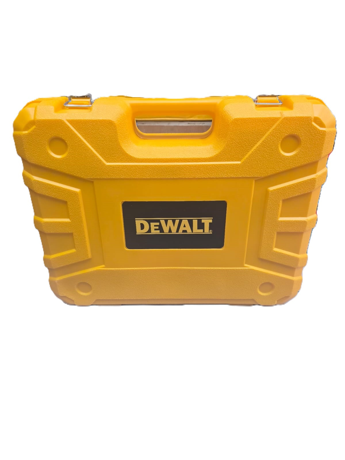 Dewalt Cordless Electric Drill – 21V with 2 Batteries & 47-Piece Tool Set