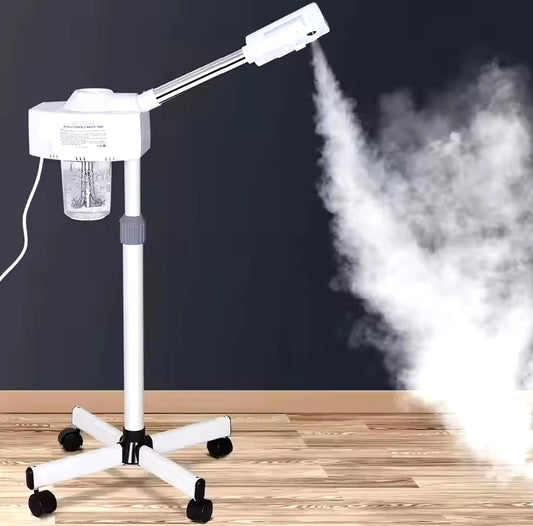 Commercial Face Steamer – Professional Spa-Grade Facial Hydration System