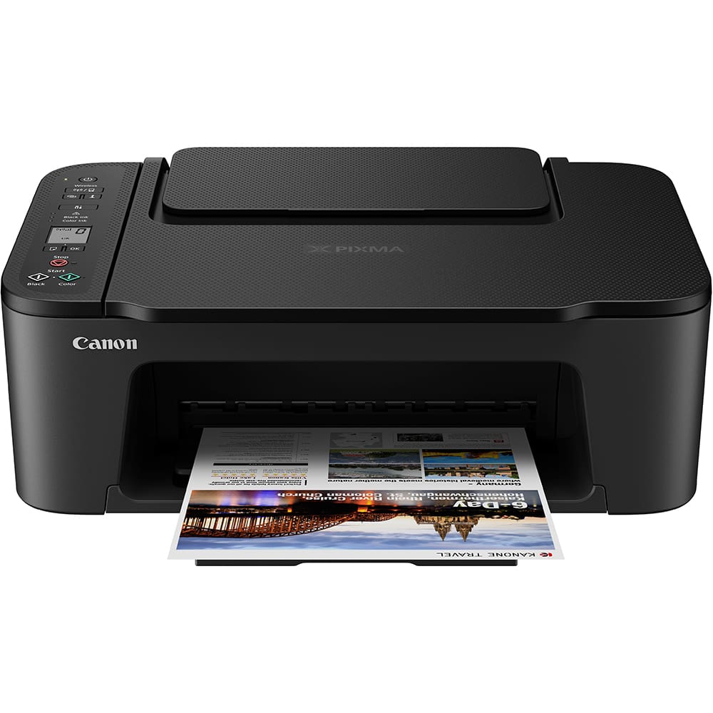 Canon PIXMA TS3440 All-in-One InkJet Printer