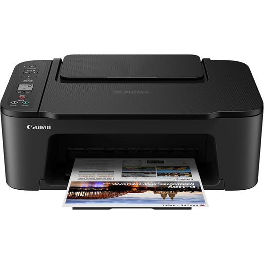Canon PIXMA TS3440 All-in-One InkJet Printer