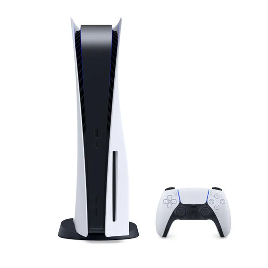 Sony PlayStation 5 Standard Edition Gaming Console (PS5)