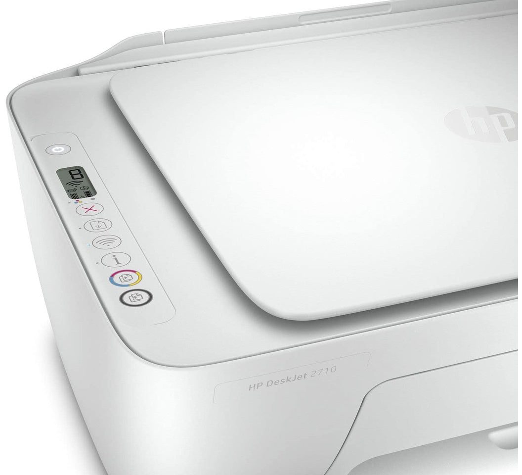 HP DeskJet 2710 Wireless All-in-One Printer