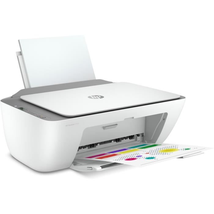 HP DeskJet 2720 All-in-One Wireless Printer