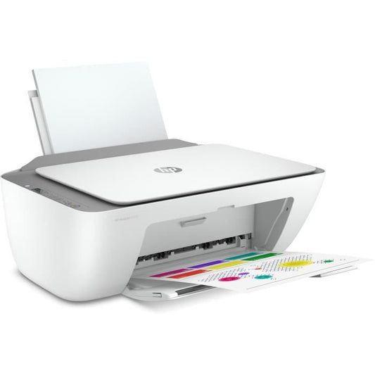 HP DeskJet 2720 All-in-One Wireless Printer