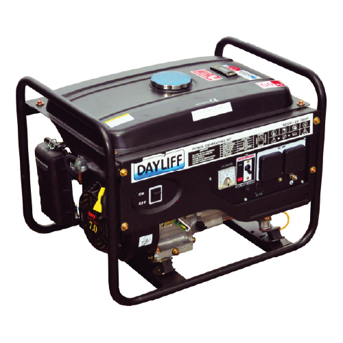 Dayliff DG 3000E (Econo) 2.5kVA Petrol Generator