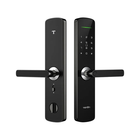 Trendy SENX9 Digital Smart Lock with Fingerprint, App, Keypad, and NFC Access