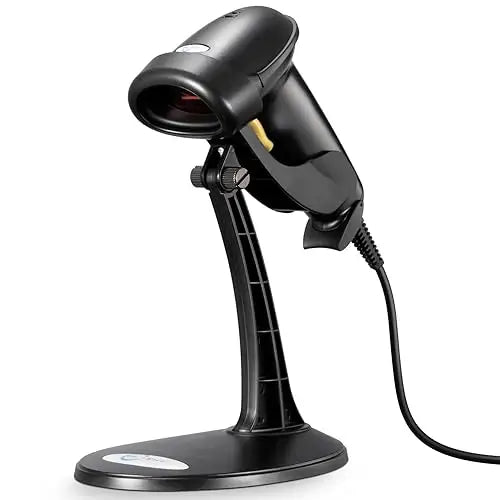 Epos EPS1D / ES1D-2250 Handheld ID Barcode Scanner