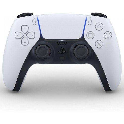 Sony PlayStation 5 DualSense Wireless Controller – Haptic Feedback & Adaptive Triggers