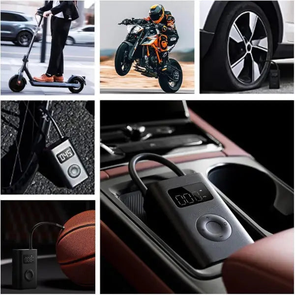 Xiaomi Mi Portable Electric Air Compressor