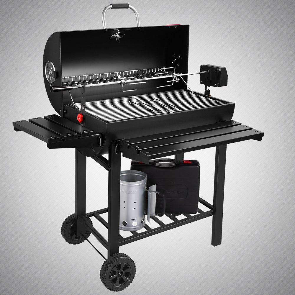 Kongoni Barrel BBQ by MeritCook