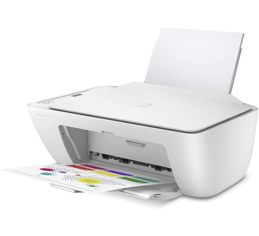 HP DeskJet 2710 Wireless All-in-One Printer
