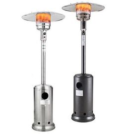 Stainless Steel Mushroom Outdoor Patio Heater