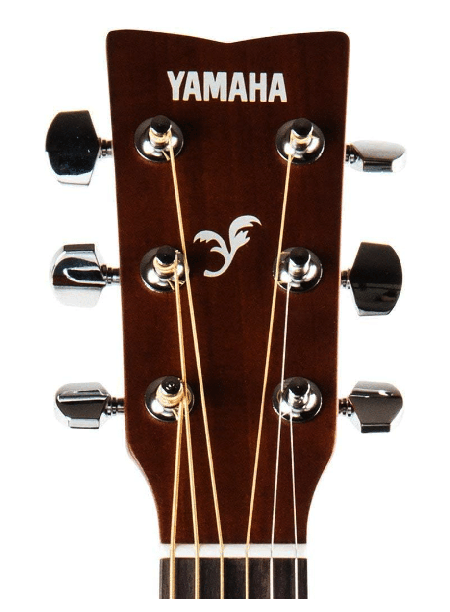 Yamaha F310 6-String Acoustic Guitar – Natural Finish