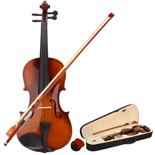 Violin Maple Leaf size 4/4