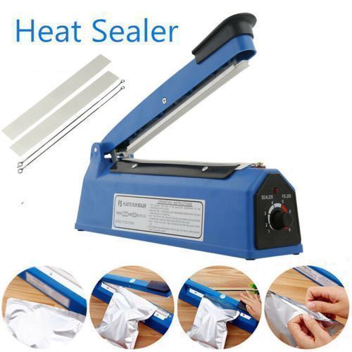 Electric Impulse Sealer 400mm