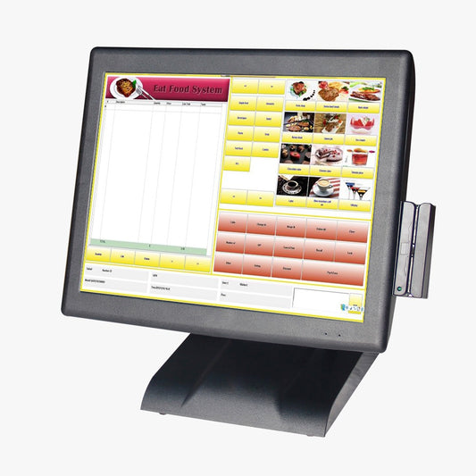 All-in-One POS Touch Screen Terminal